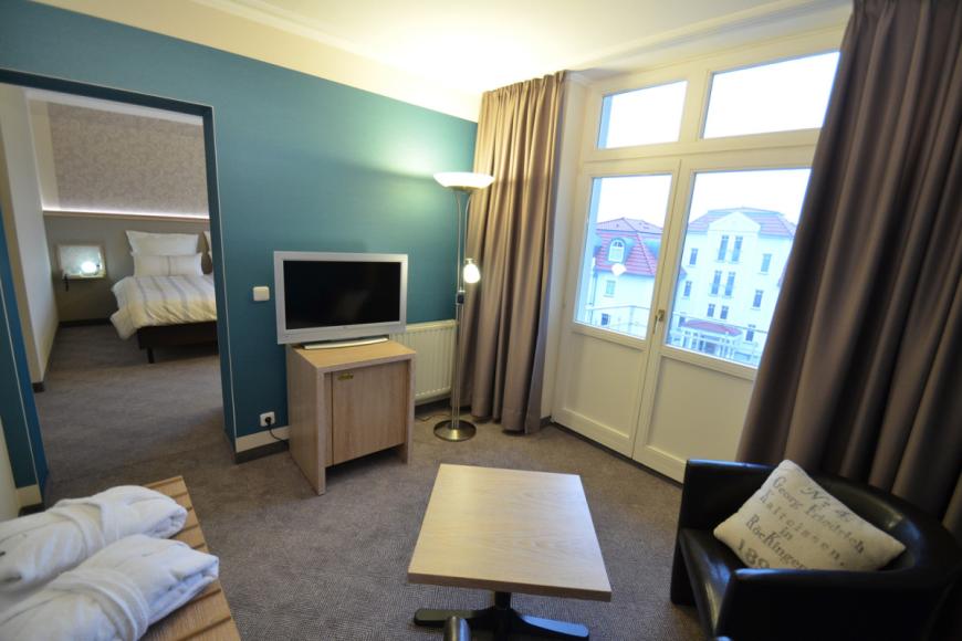 4 Sterne Hotel: Residenz Waldkrone - Kühlungsborn, Mecklenburg-Vorpommern, Bild 6