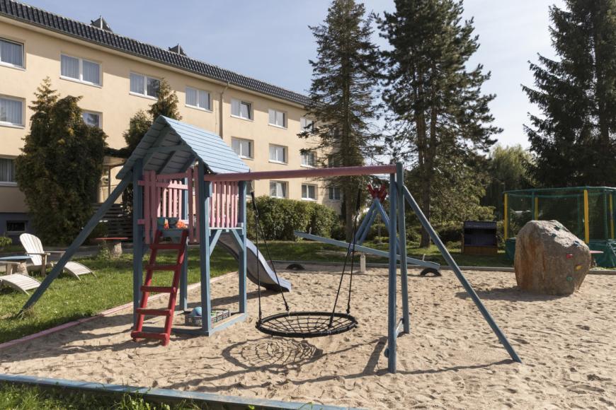 3 Sterne Familienhotel: Hotel am Tierpark - Güstrow, Mecklenburg-Vorpommern, Bild 5