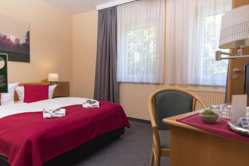 3 Sterne Familienhotel: Hotel am Tierpark - Güstrow, Mecklenburg-Vorpommern, Bild 3