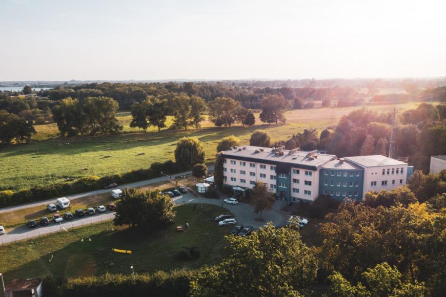 3 Sterne Familienhotel: Hotel am Tierpark - Güstrow, Mecklenburg-Vorpommern, Bild 1