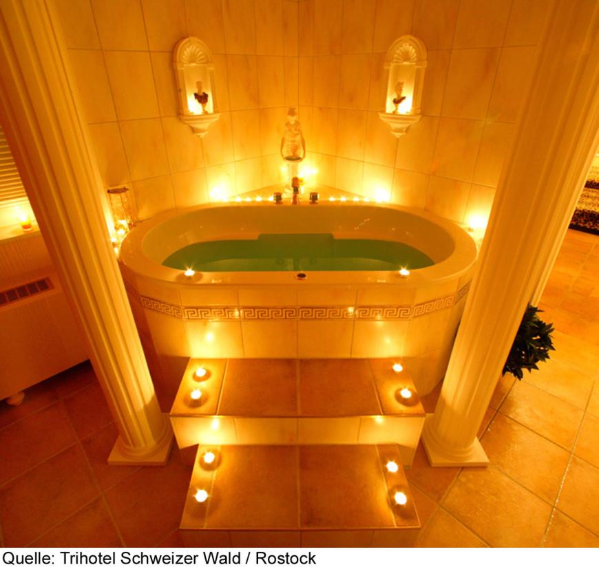 4 Sterne Hotel: Trihotel am Schweizer Wald - Rostock, Mecklenburg-Vorpommern, Bild 10