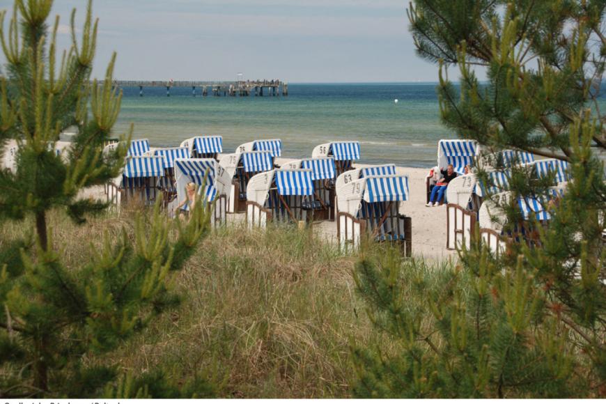 3 Sterne Hotel: John Brinckman - Boltenhagen, Mecklenburg-Vorpommern