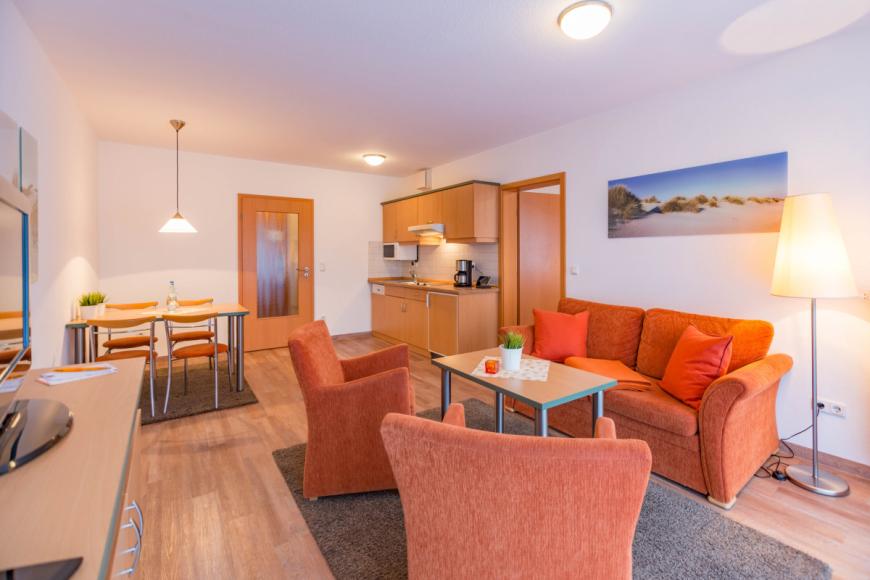 0 Sterne Hotel: Am Weststrand Aparthotel Kühlungsborn - Kühlungsborn, Mecklenburg-Vorpommern, Bild 8