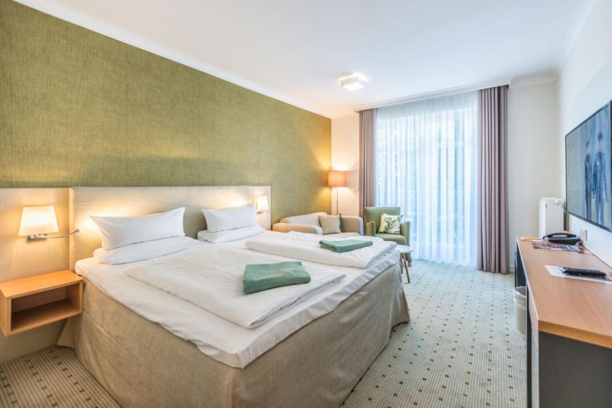 0 Sterne Hotel: Am Weststrand Aparthotel Kühlungsborn - Kühlungsborn, Mecklenburg-Vorpommern, Bild 3