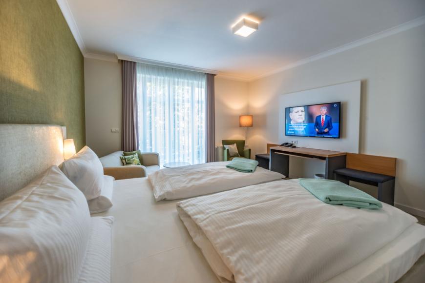 0 Sterne Hotel: Am Weststrand Aparthotel Kühlungsborn - Kühlungsborn, Mecklenburg-Vorpommern, Bild 4