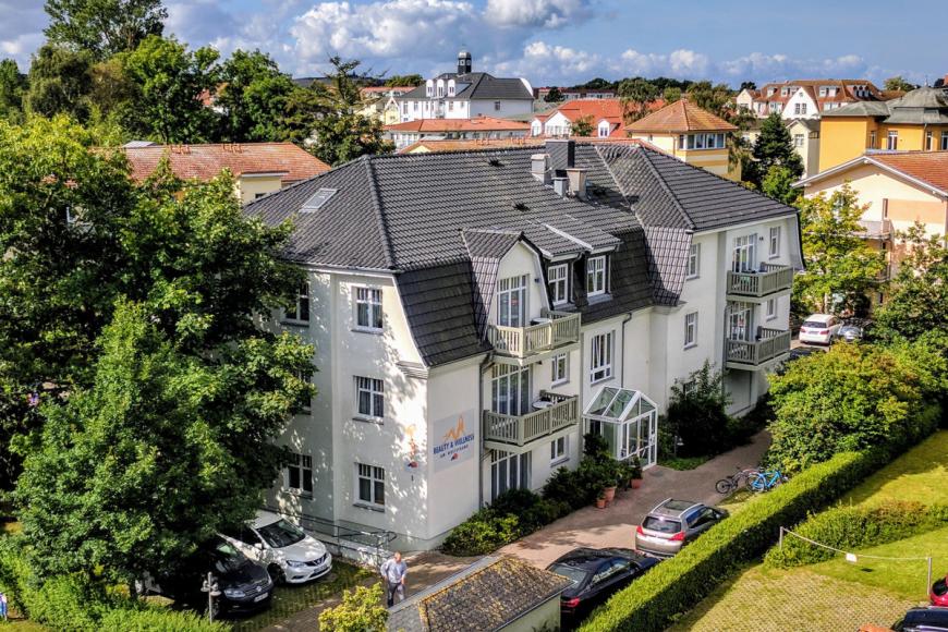 0 Sterne Hotel: Am Weststrand Aparthotel Kühlungsborn - Kühlungsborn, Mecklenburg-Vorpommern