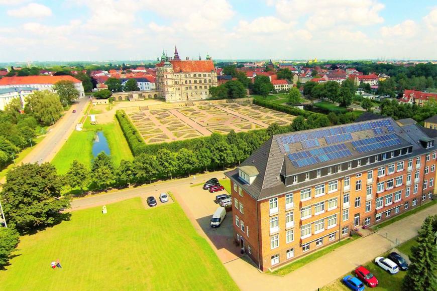 3 Sterne Hotel: Hotel am Schlosspark - Güstrow, Mecklenburg-Vorpommern, Bild 1