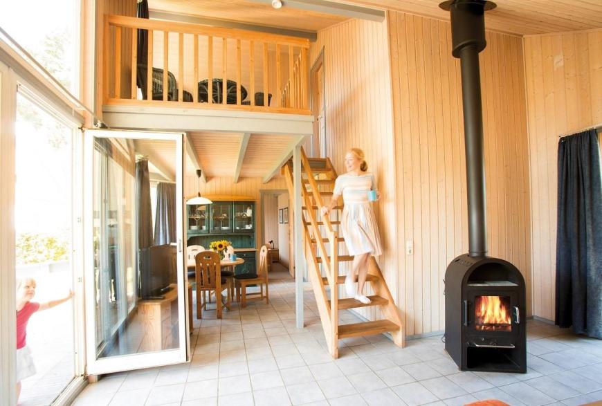 3 Sterne Hotel: Ferienpark Mirow - Granzow am See, Mecklenburg-Vorpommern, Bild 8