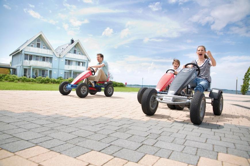 2 Sterne Hotel: Ferienpark Müritz - Rechlin, Mecklenburg-Vorpommern, Bild 10