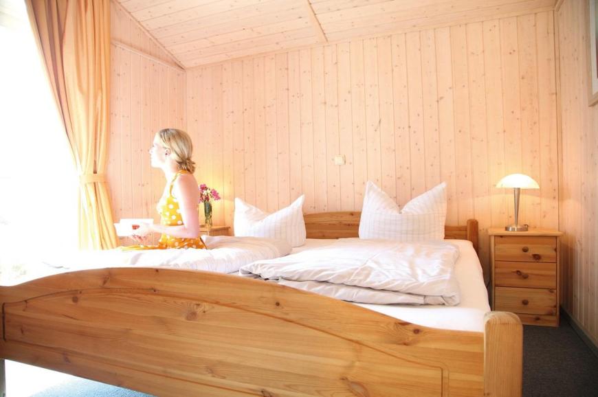 2 Sterne Hotel: Ferienpark Müritz - Rechlin, Mecklenburg-Vorpommern, Bild 5