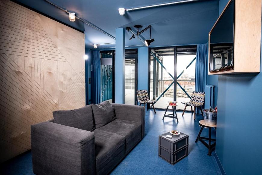 2 Sterne Hotel: Dock Inn Hostel Warnemünde - Warnemünde, Mecklenburg-Vorpommern, Bild 2