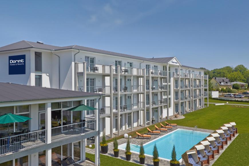 4 Sterne Hotel: Dorint Resort Baltic Hills Usedom - Korswandt, Insel Usedom