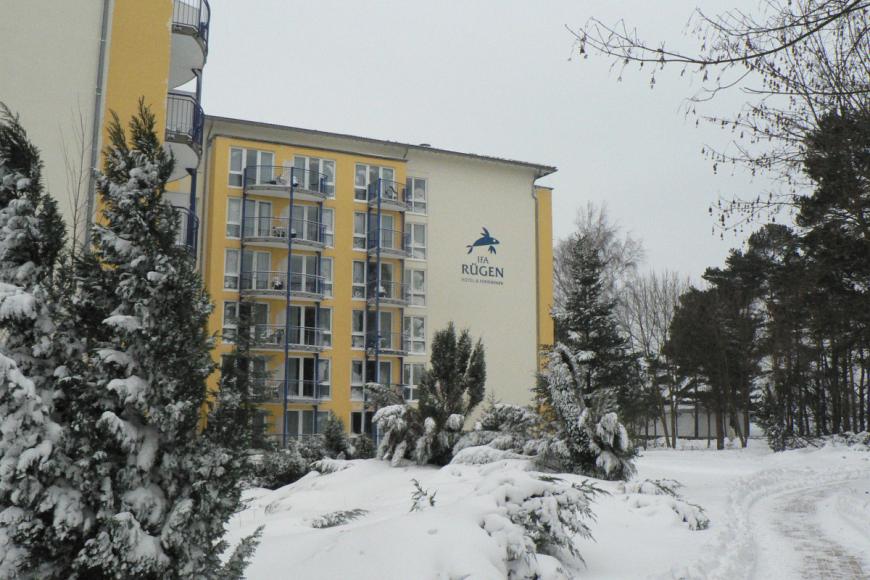 3 Sterne Hotel: Ifa Rügen Hotel & Ferienpark - Binz auf Rügen, Insel Rügen