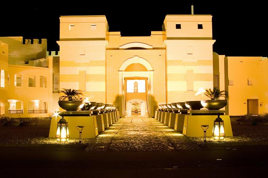 5 Sterne Hotel: Albatros Palace Port Ghalib - Port Ghalib, Rotes Meer, Bild 3