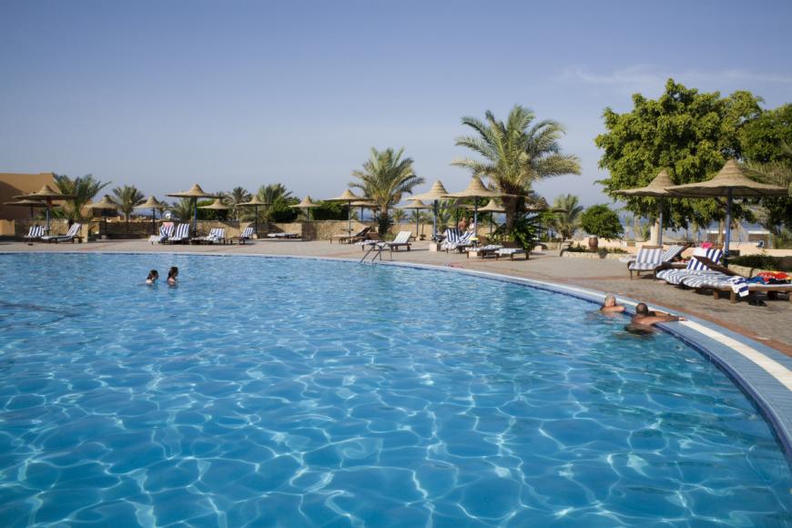 5 Sterne Familienhotel: Jaz Solaya Marsa Alam - Madinat Coraya, Rotes Meer, Bild 6