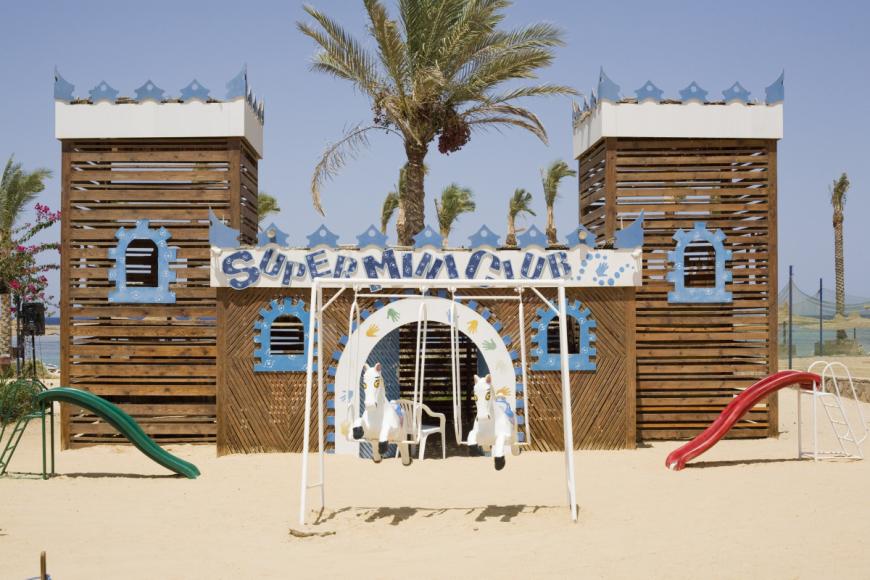 5 Sterne Familienhotel: Jaz Solaya Marsa Alam - Madinat Coraya, Rotes Meer, Bild 9