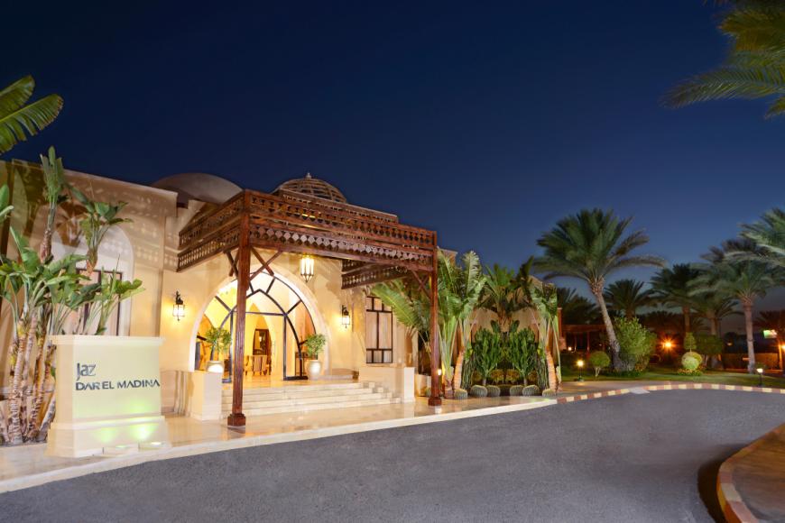 4 Sterne Familienhotel: Jaz Neo Dar El Madina - Madinat Coraya, Rotes Meer, Bild 4
