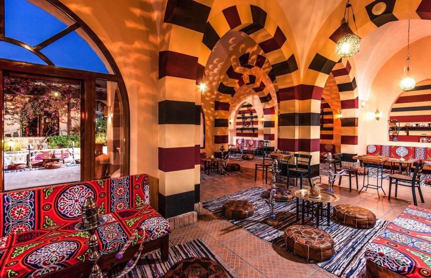 5 Sterne Hotel: Steigenberger Coraya Beach - Adults Only - Madinat Coraya, Rotes Meer, Bild 9