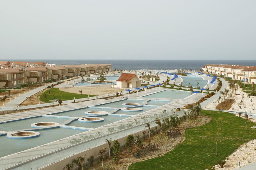 5 Sterne Familienhotel: Albatros Sea World Marsa Alam - El Quseir, Rotes Meer