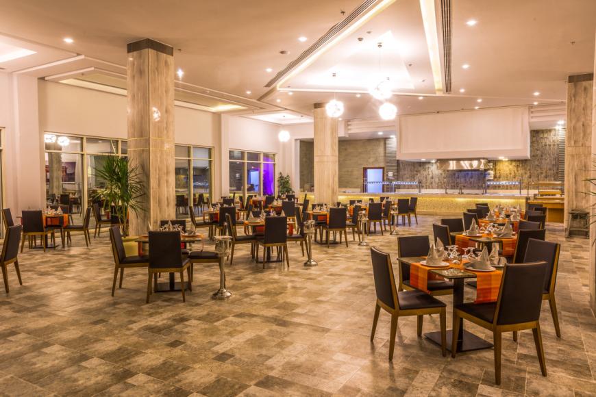 5 Sterne Familienhotel: Albatros Sea World Marsa Alam - El Quseir, Rotes Meer, Bild 4