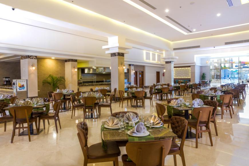 5 Sterne Familienhotel: Albatros Sea World Marsa Alam - El Quseir, Rotes Meer, Bild 5