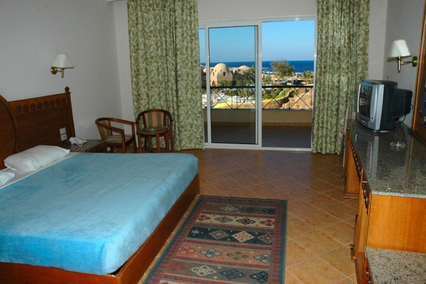 4 Sterne Hotel: Utopia Beach Club Hotel - El Quseir, Rotes Meer, Bild 7