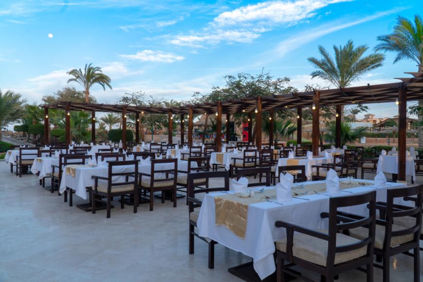 4 Sterne Hotel: Utopia Beach Club Hotel - El Quseir, Rotes Meer, Bild 5