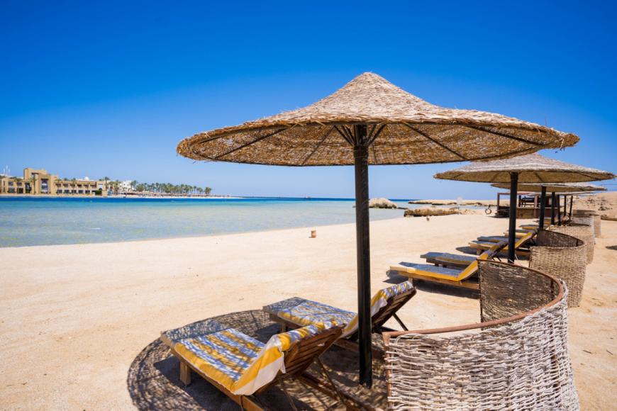 4 Sterne Familienhotel: Marina Lodge at Port Ghalib - Port Ghalib, Rotes Meer, Bild 3