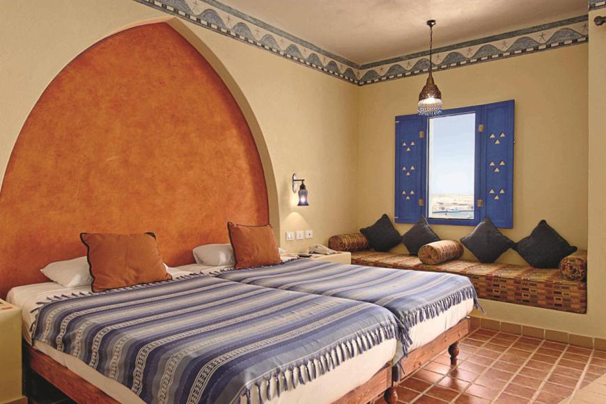 4 Sterne Familienhotel: Marina Lodge at Port Ghalib - Port Ghalib, Rotes Meer, Bild 5