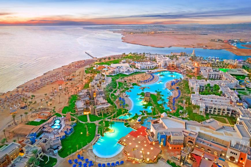 5 Sterne Familienhotel: Albatros Sands Port Ghalib - Port Ghalib, Rotes Meer, Bild 9