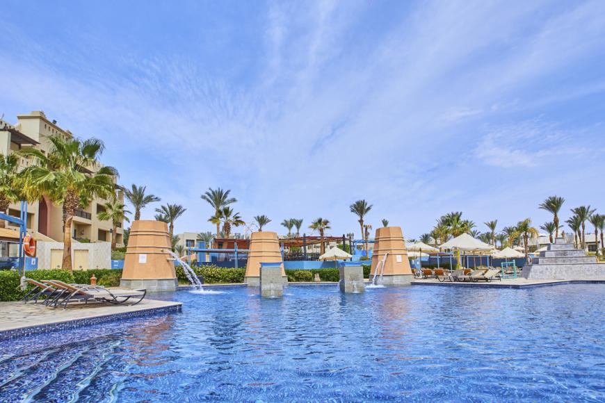 5 Sterne Familienhotel: Albatros Sands Port Ghalib - Port Ghalib, Rotes Meer, Bild 8