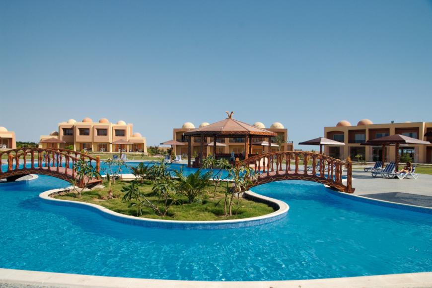 4 Sterne Hotel: Wadi Lahmy Azur Resort - Wadi Lahm, Rotes Meer, Bild 8