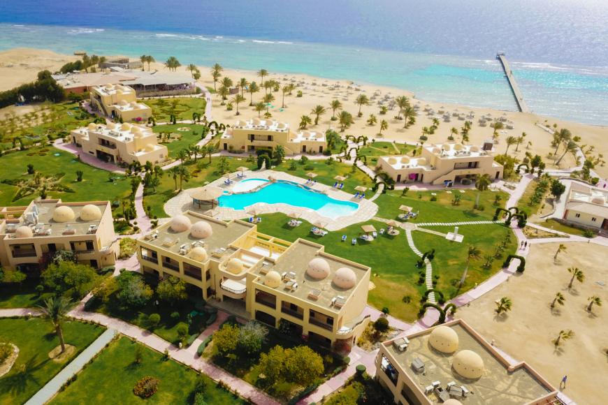 4 Sterne Hotel: Wadi Lahmy Azur Resort - Wadi Lahm, Rotes Meer, Bild 7