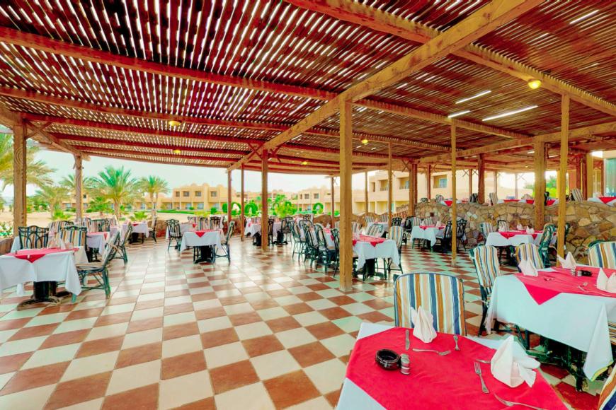 4 Sterne Hotel: Wadi Lahmy Azur Resort - Wadi Lahm, Rotes Meer, Bild 6