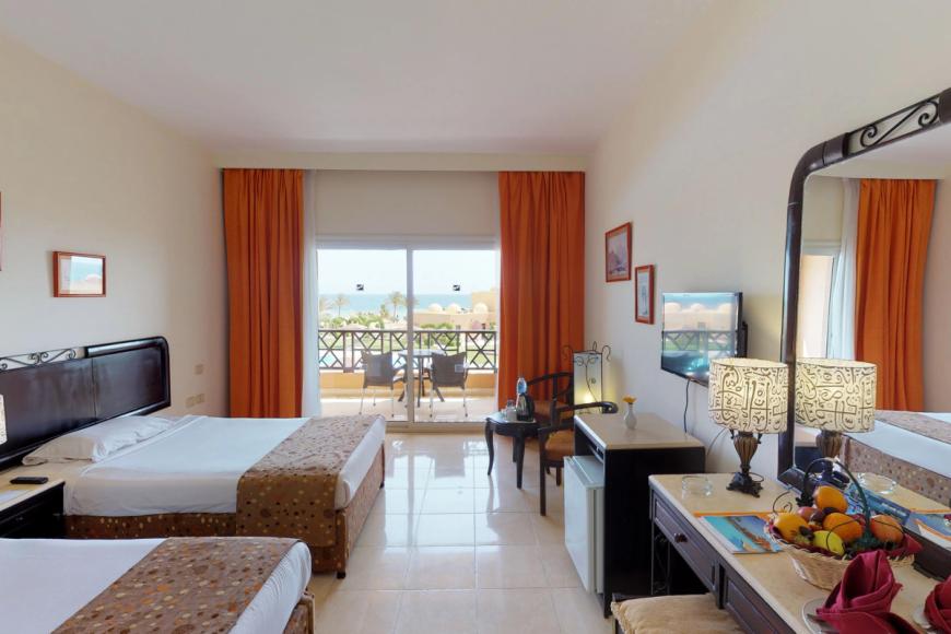 4 Sterne Hotel: Wadi Lahmy Azur Resort - Wadi Lahm, Rotes Meer, Bild 3