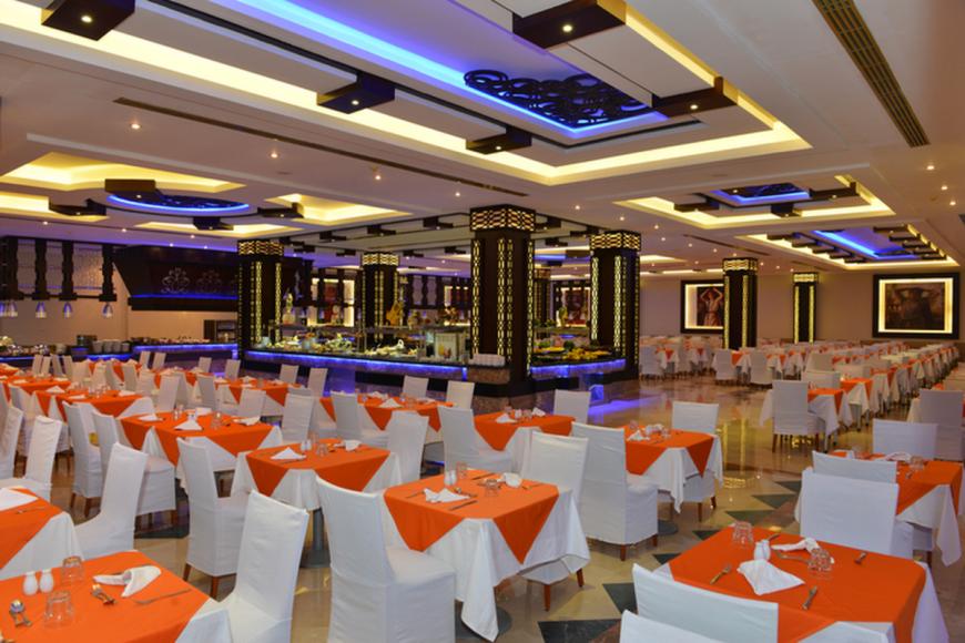 5 Sterne Hotel: Fantazia Marsa Alam Resort - Shams Alam, Rotes Meer, Bild 7