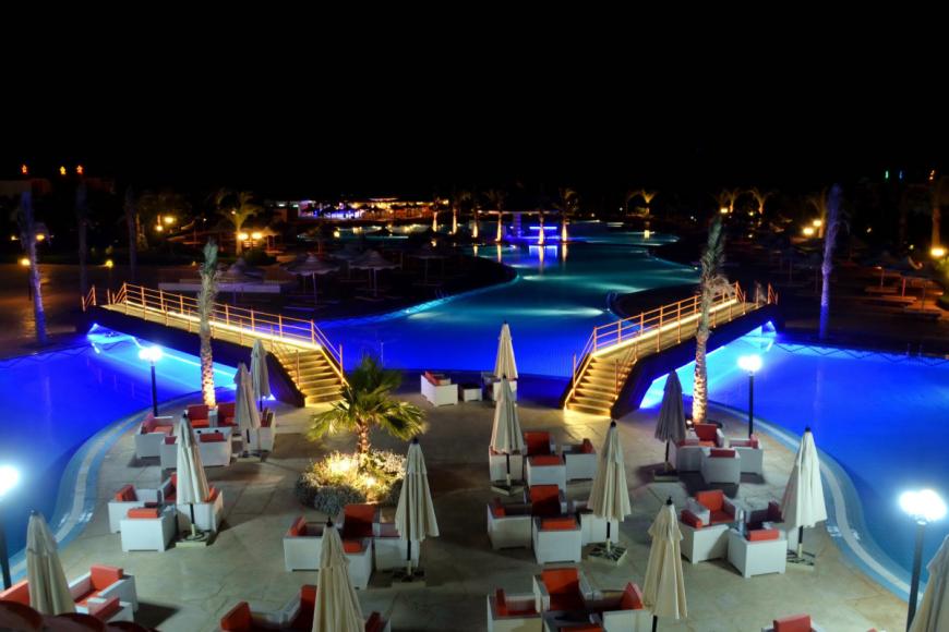 5 Sterne Hotel: Fantazia Marsa Alam Resort - Shams Alam, Rotes Meer, Bild 9