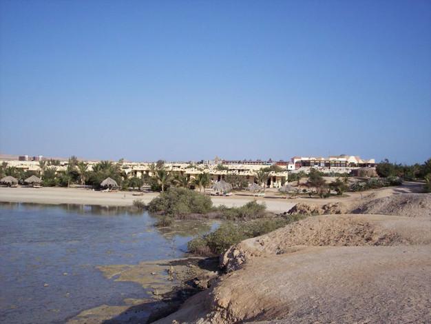 3 Sterne Hotel: Mangrove Bay Resort - El Quseir, Rotes Meer, Bild 3