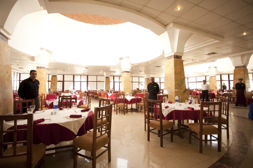 5 Sterne Hotel: Gorgonia Beach Resort - Shams Alam, Rotes Meer, Bild 8