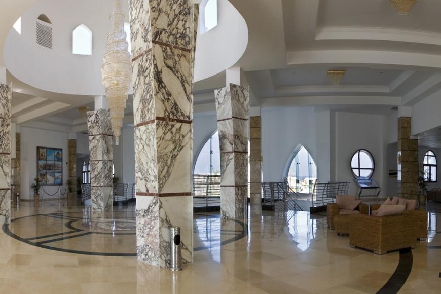 5 Sterne Hotel: Gorgonia Beach Resort - Shams Alam, Rotes Meer, Bild 2