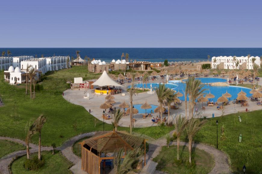 5 Sterne Hotel: Gorgonia Beach Resort - Shams Alam, Rotes Meer, Bild 9