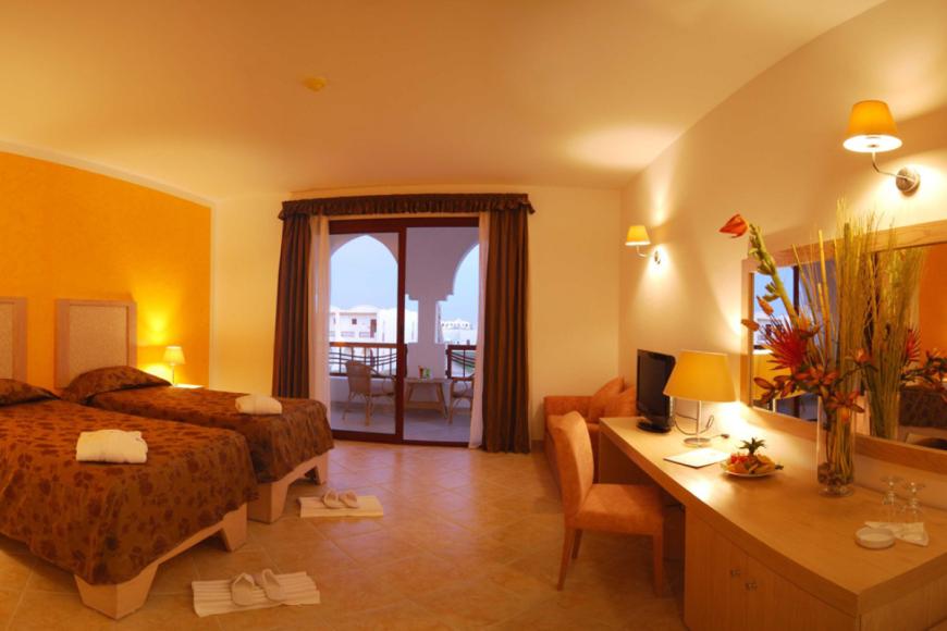 5 Sterne Hotel: Gorgonia Beach Resort - Shams Alam, Rotes Meer, Bild 3