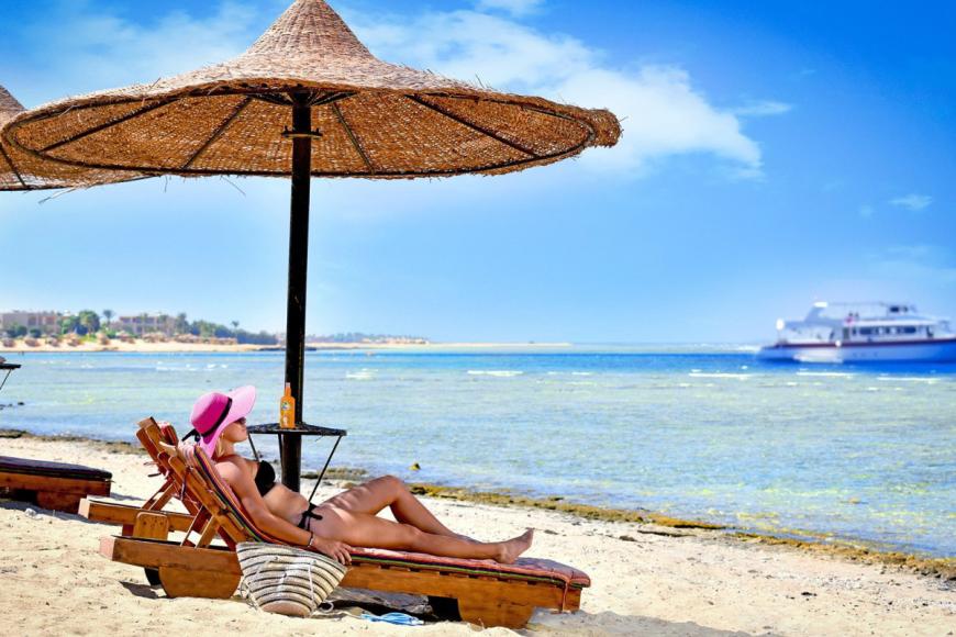 4 Sterne Hotel: Bliss Nada Beach Resort - Marsa Alam, Rotes Meer, Bild 2