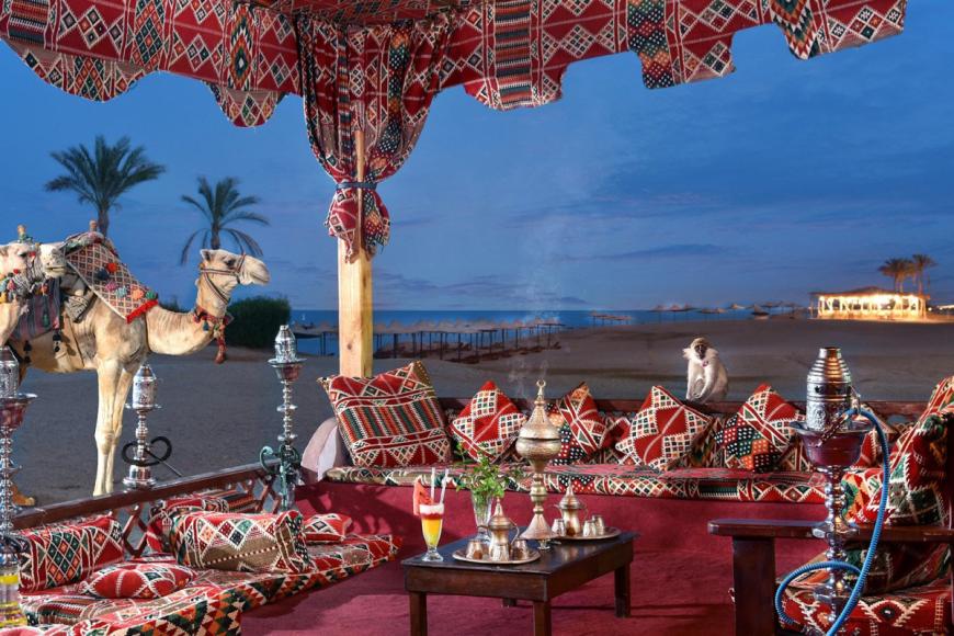 4 Sterne Hotel: Bliss Nada Beach Resort - Marsa Alam, Rotes Meer