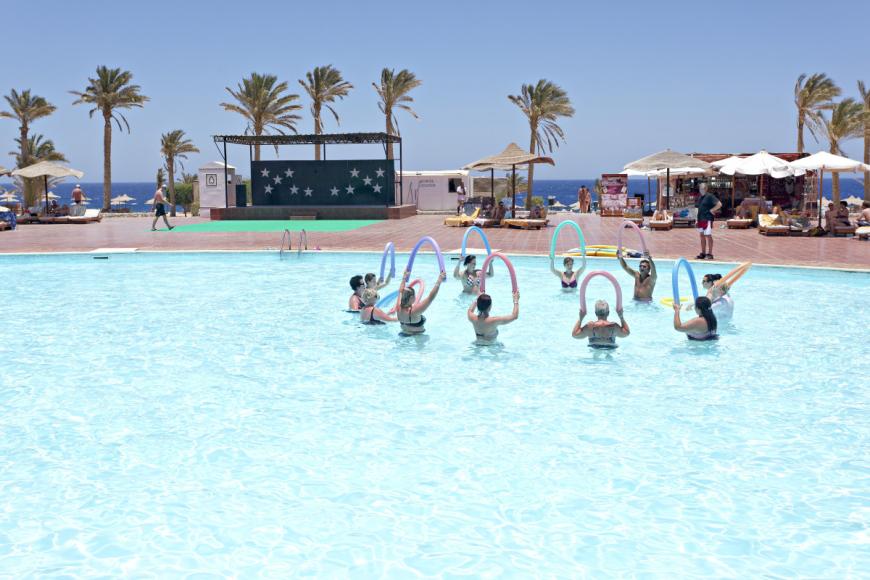 4 Sterne Hotel: Three Corners Sea Beach Resort - Marsa Alam, Rotes Meer, Bild 2