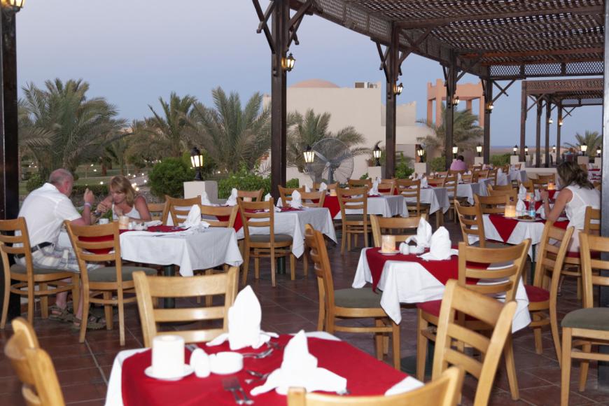 4 Sterne Hotel: Three Corners Sea Beach Resort - Marsa Alam, Rotes Meer, Bild 3