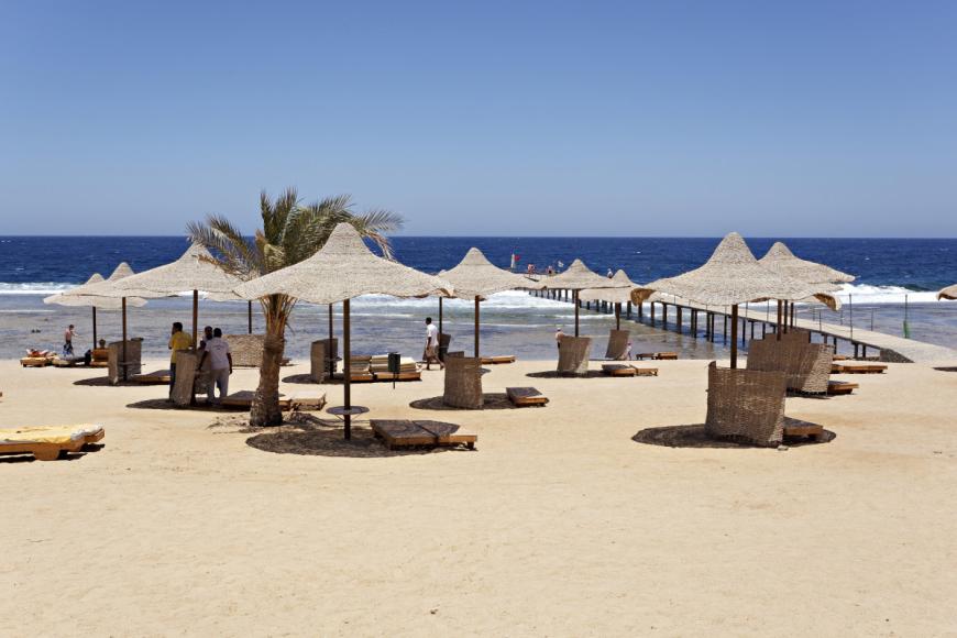 4 Sterne Hotel: Three Corners Sea Beach Resort - Marsa Alam, Rotes Meer, Bild 5