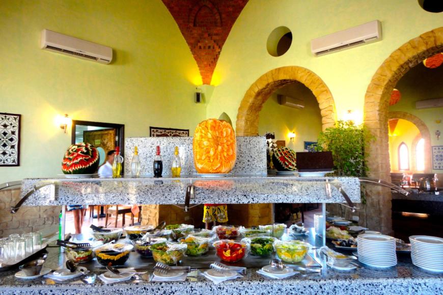 4 Sterne Hotel: Onatti Beach Resort - El Quseir, Rotes Meer, Bild 7