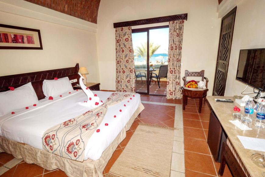 4 Sterne Hotel: Onatti Beach Resort - El Quseir, Rotes Meer, Bild 5