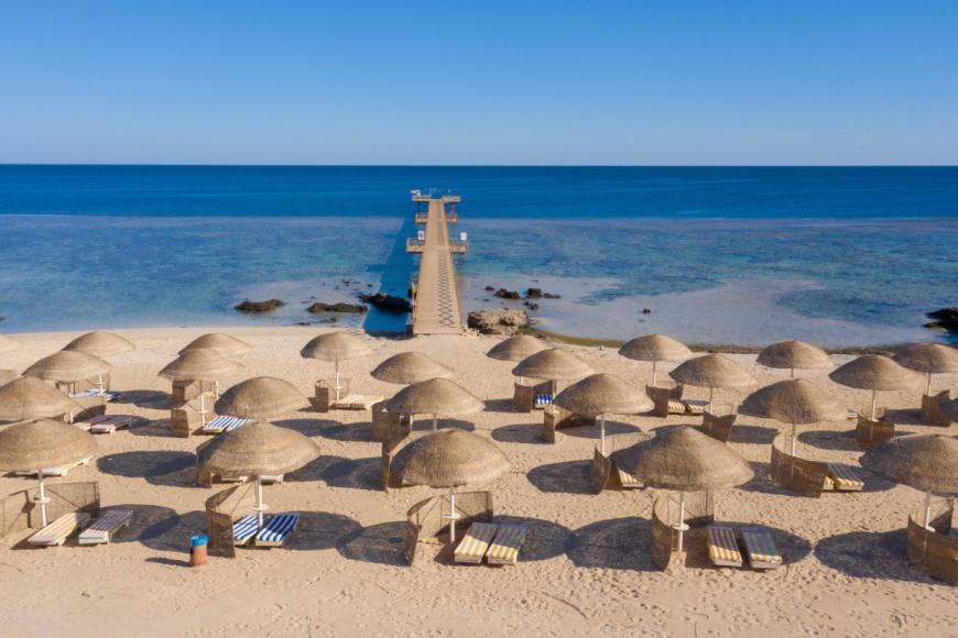 4 Sterne Hotel: Onatti Beach Resort - El Quseir, Rotes Meer, Bild 4